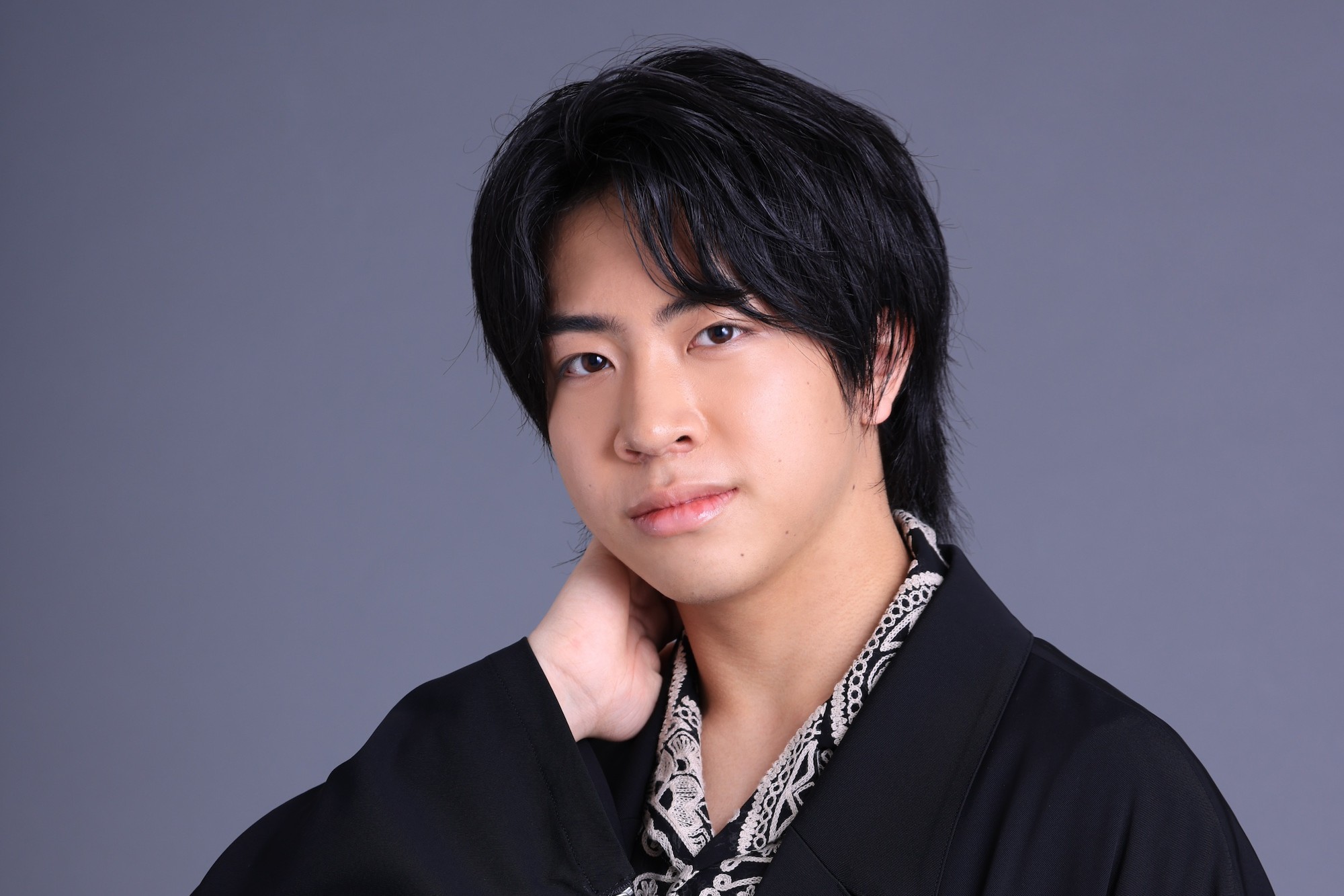 大矢 臣 Ohya Omi – Voice of Japan
